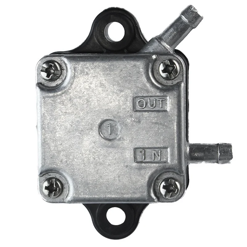 قطع غيار مضخة الوقود البحرية 66M-24410-10 66M-24410-11 لمحرك خارجي 4-السكتة الدماغية 9.9HP 15HP #4