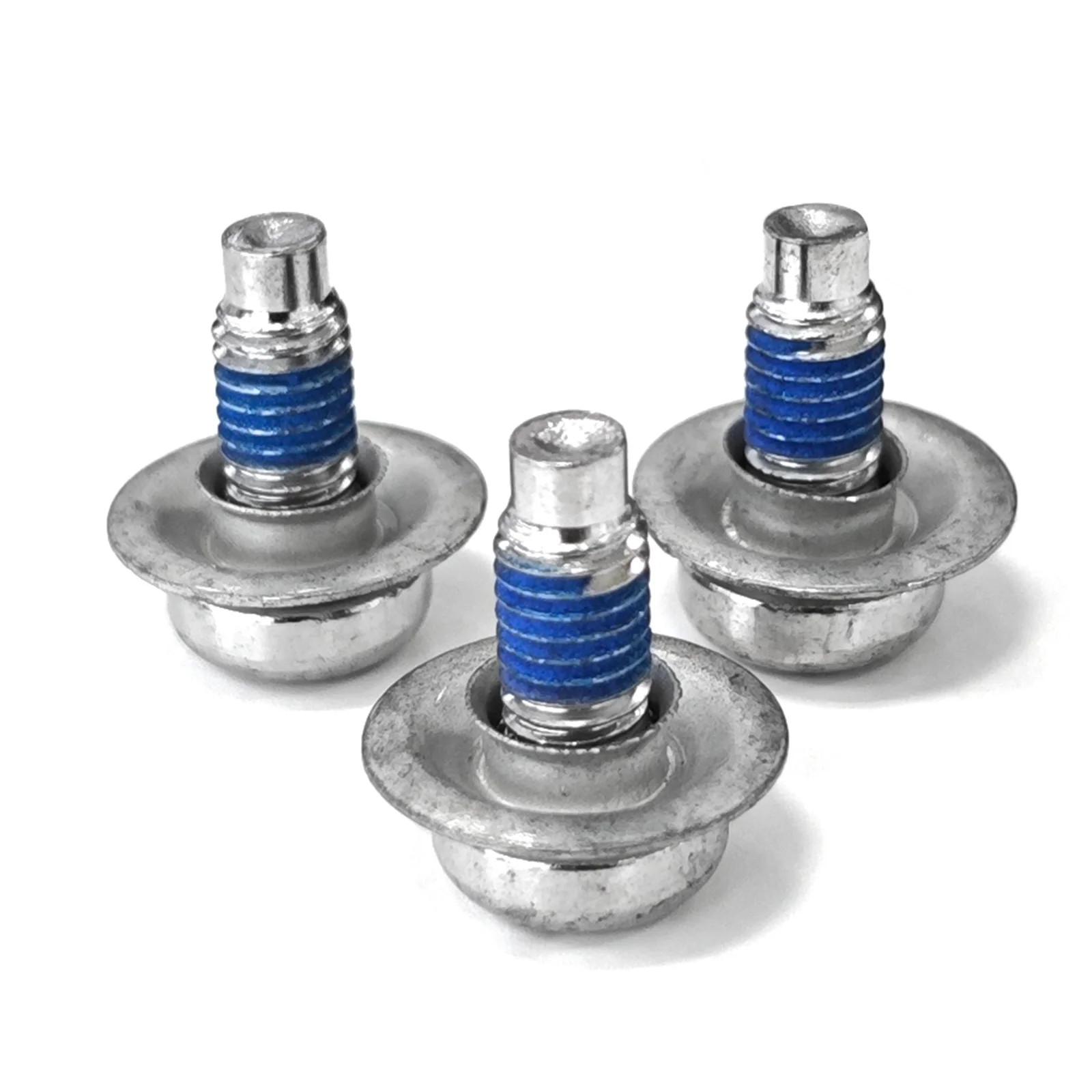 3PCS M8X20 Car Bottom Splash Plate Bolt Screws For Skoda Octavia Superb Fabia Kamiq Karoq Kodiaq Yeti Scala WHT000729A