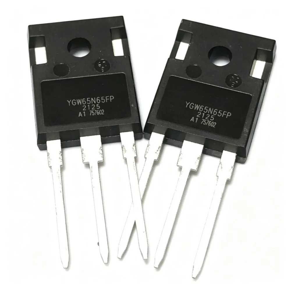 5PCS IRFP22N60K 600V 22A YGW65N65FP IXER44N50Q 500A 44A IXGH40N30B 300V 60A SRE40N065FSU 40A650V CRJQ80N65 43A650V