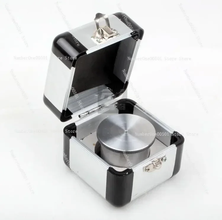 Stainless Steel Specific Gravity Cup Density Cup Liquid QBB-37 / 50 / 100ml Paint Coating Oil Liquid Inspection Test