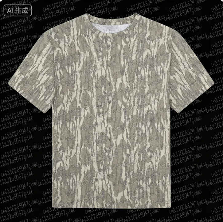 2026 Mossy Oak Bottomland Prin - Hunting Outdoor Shirts ulasan dan harga