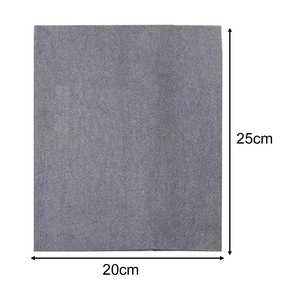 5pcs,Aquaglide Cloths Cleaning Cloth, Absorbent And Lint-Cleaning Cloths Streak Reusable All-Purpose Cleaning Cloth