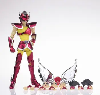 Great Toys GT 聖鬥士星矢 神話聖衣 EX 天馬座 仙女座 順風 一木 V1 黃道騎士 可動人偶 現貨 8 最佳銷售 飛馬星矢圖 - №3