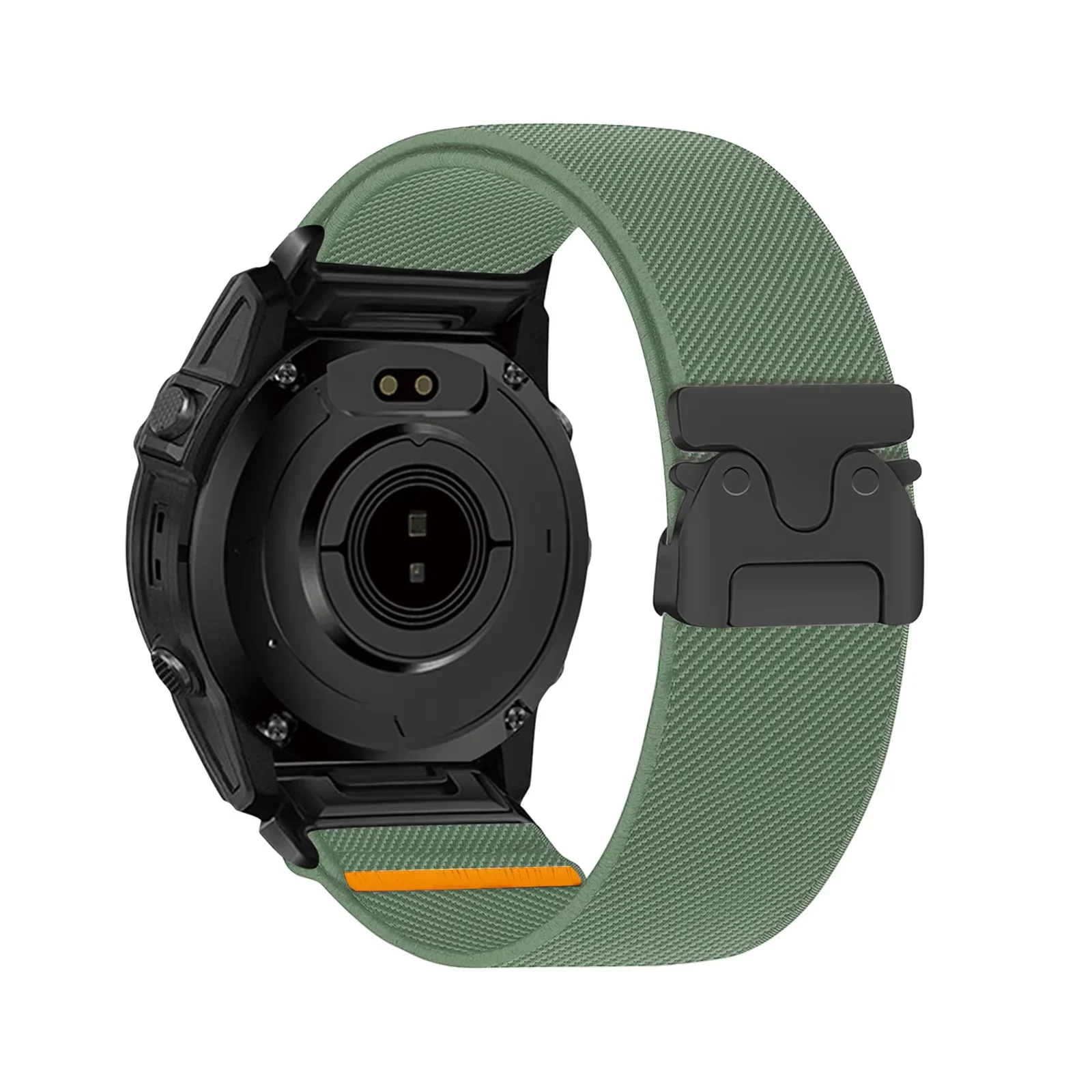 20 22 26mm Quick-Fit-Armband für Garmin Quatix 8 Fenix 8 Tactix8 43/47/51mm Fenix E/7/7X/7S Nylon-Armband Correa Instinct 3 Band – Detail 13