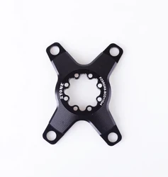 Bicycle Spider Adapter For Sram Force AXS  Coverted to Shimano BCD110 4 Bolt