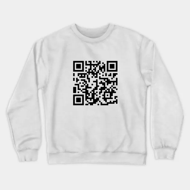 

Осенне-зимняя модная интерактивная толстовка с рисунком QR, стильная верхняя одежда для Ciekawy - Minded