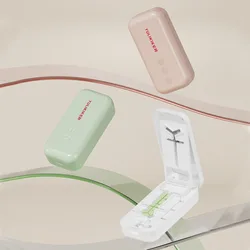 New Japanese two/three/quarter Medicine Cutter Waterproof Portable Multifunctional Medicine Box For Home