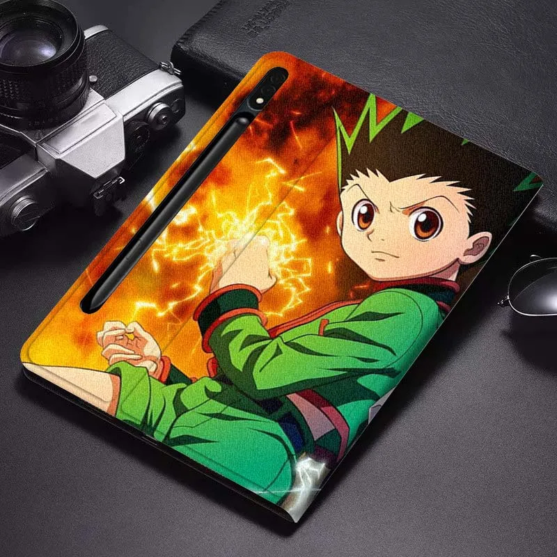 

H-Hunters x H-Hunters Art Tablet Case For Samsung Galaxy Tab S7 S8 S9 S10 FE Plus Lite 11 12.4 13.1 Inch