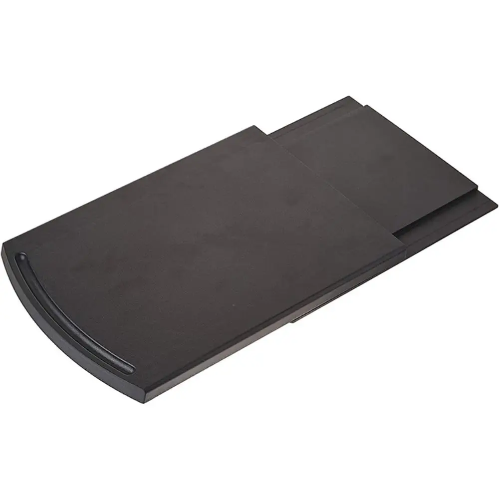 ABS Movable Retractable Blender Toaster Air Fryer Sliding Tray Sliding Mat Storage Mat Kitchen Accessories