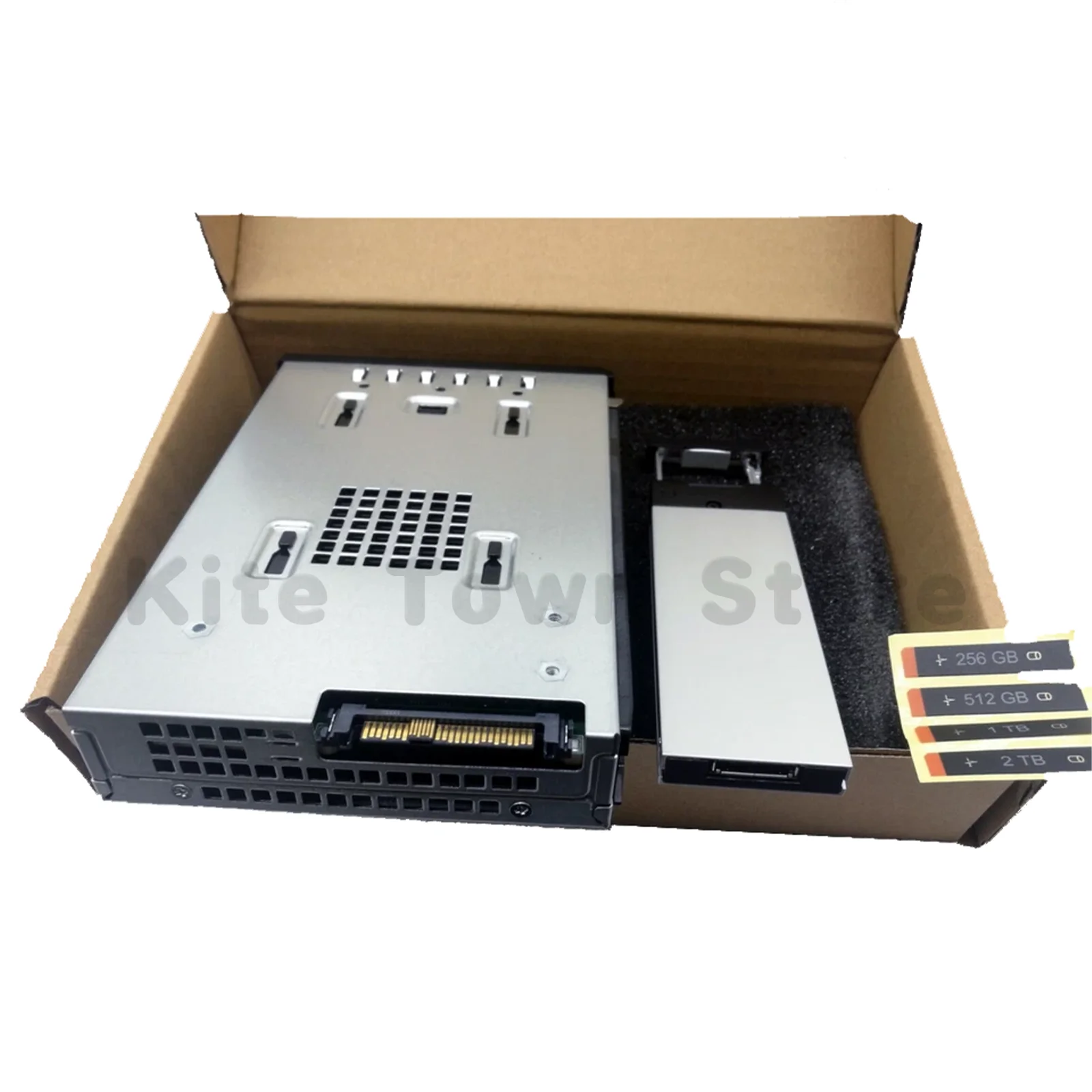 New M.2 SAS Flex Bay Module Compatible with Dell Precision T5820 T7820 T7920 66XHV w/ Tray without SSD