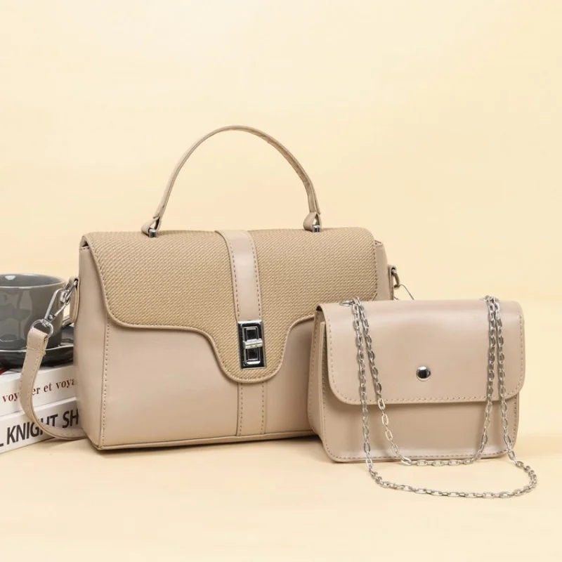 

Универсальная сумка через плечо для женщин, минималистичный, элегантный дизайн, легкая, просторная, на все случаи жизни