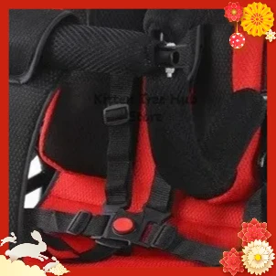 Electric Motorcycle Children's Safty Seat Seat Foldable Motorcycle Safety General Guardrail With Rear