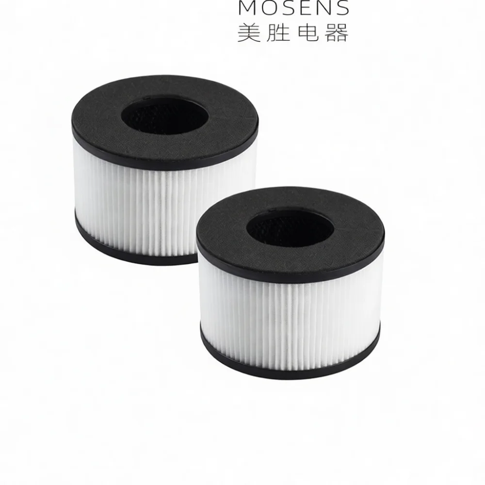 Replacement Filter Insert For Partu Slevoo BS03 Hepa Air Purifier Accessory Premium Household Cleaning Spare Parts