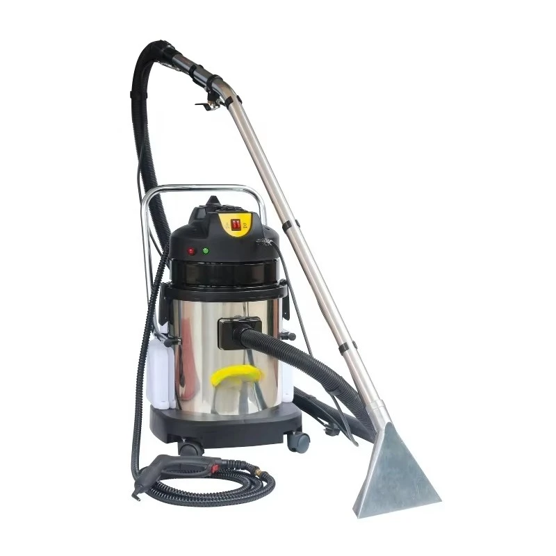 220v Electric Heating Multifunction High Pressure Portable Jet Dry Wet Carpet Sofa Vacuum Car Engine Wash Machine Steam Cleaner