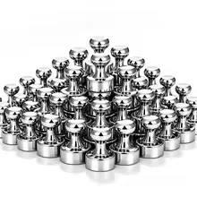 1-50Pcs Metal Magnetic Pins Portable Magnetic Thumbtacks for Whiteboard Cone Strong Magnets Fridge Pushpin Home Storage Tools