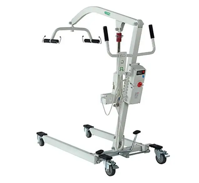 2022 patient lift walker stand up machine electric auto lifter to move patient