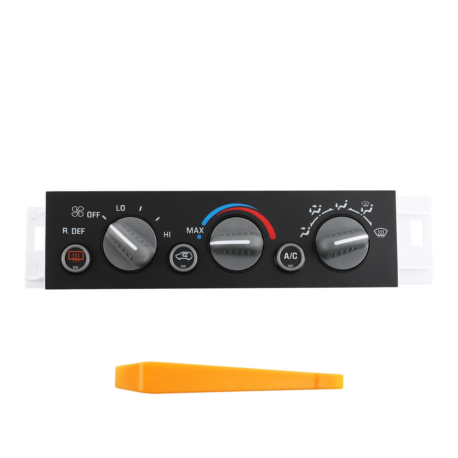 

Air Conditioning Unit A/C Control Switch For Chevrolet C1500 C2500 C3500 599006