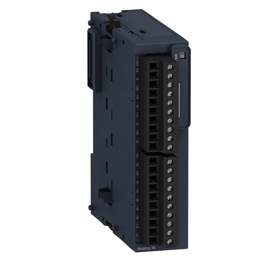 TM3 Analog Input Mo…