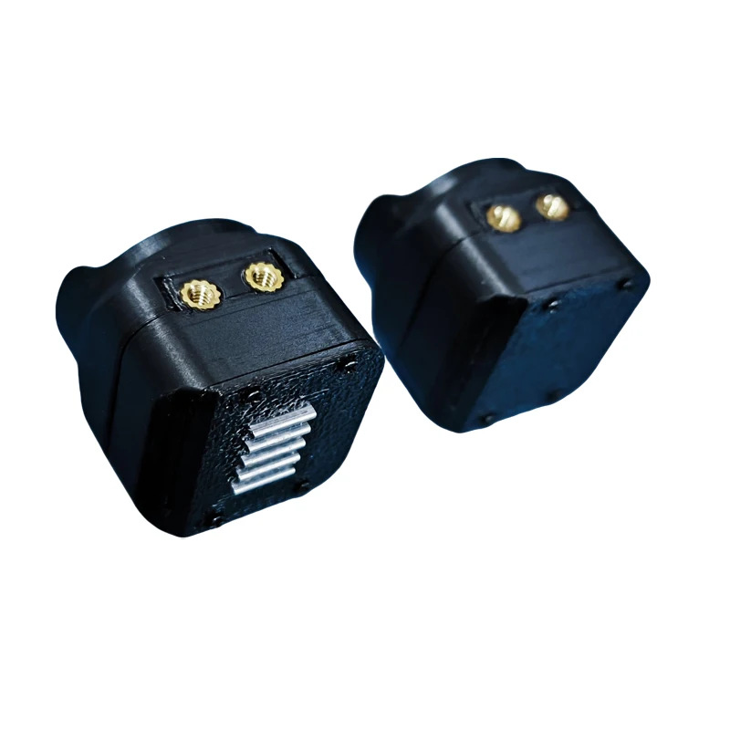 

1Set For DJI O4 Air Unit Lite Wide-Angle Lens Case w Heatsink/Pad 3D Printed Modified to O3 Lens Cage Suit for O3 ND Lens Parts