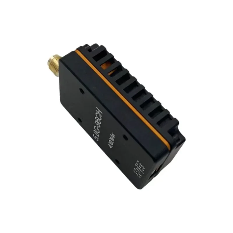 SmCp5.8G 4W VTX Picture Transmission Time-travelling Machine FPV Wireless Picture Transmission Video Transmitter Long-distance
