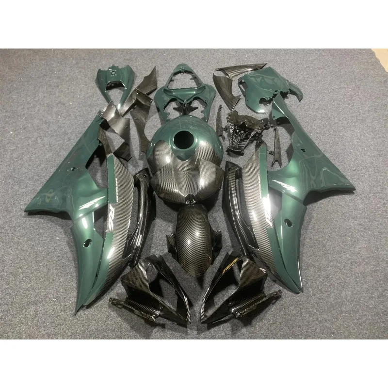 

Fit for YZF-600 R6 2008 2009 2010 2011 2012 2013 2014 2015 2016 fairings 08 09 10 11 12 13 YZF R6 full fairing kit bodywork zxmt