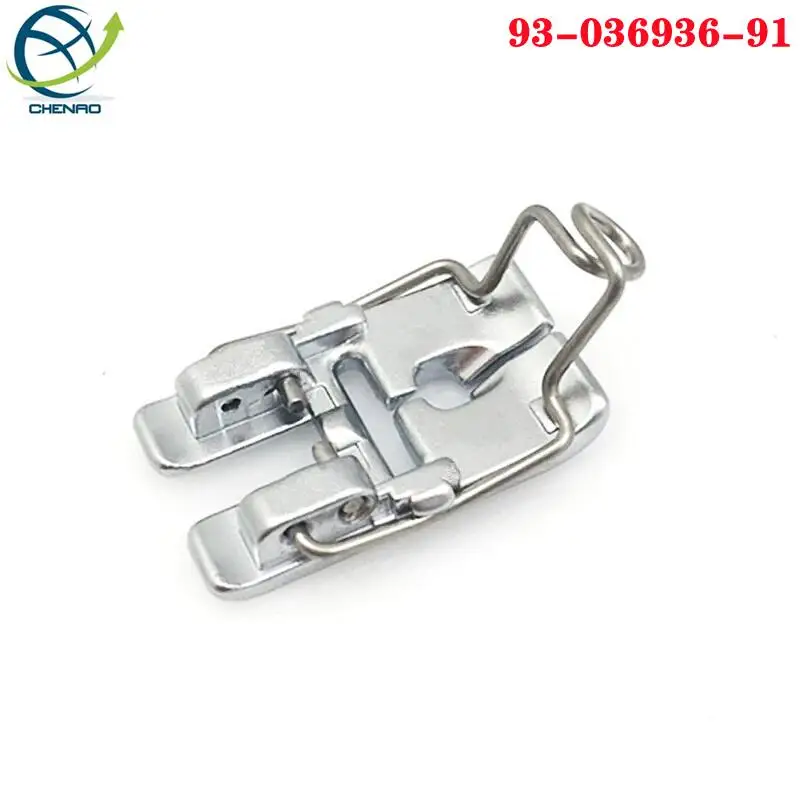 Special-purpose Knitting Presser Foot Inlaid With Rope Presser Foot # 93-036936-91 PFAFF Sewing Machine Accessories