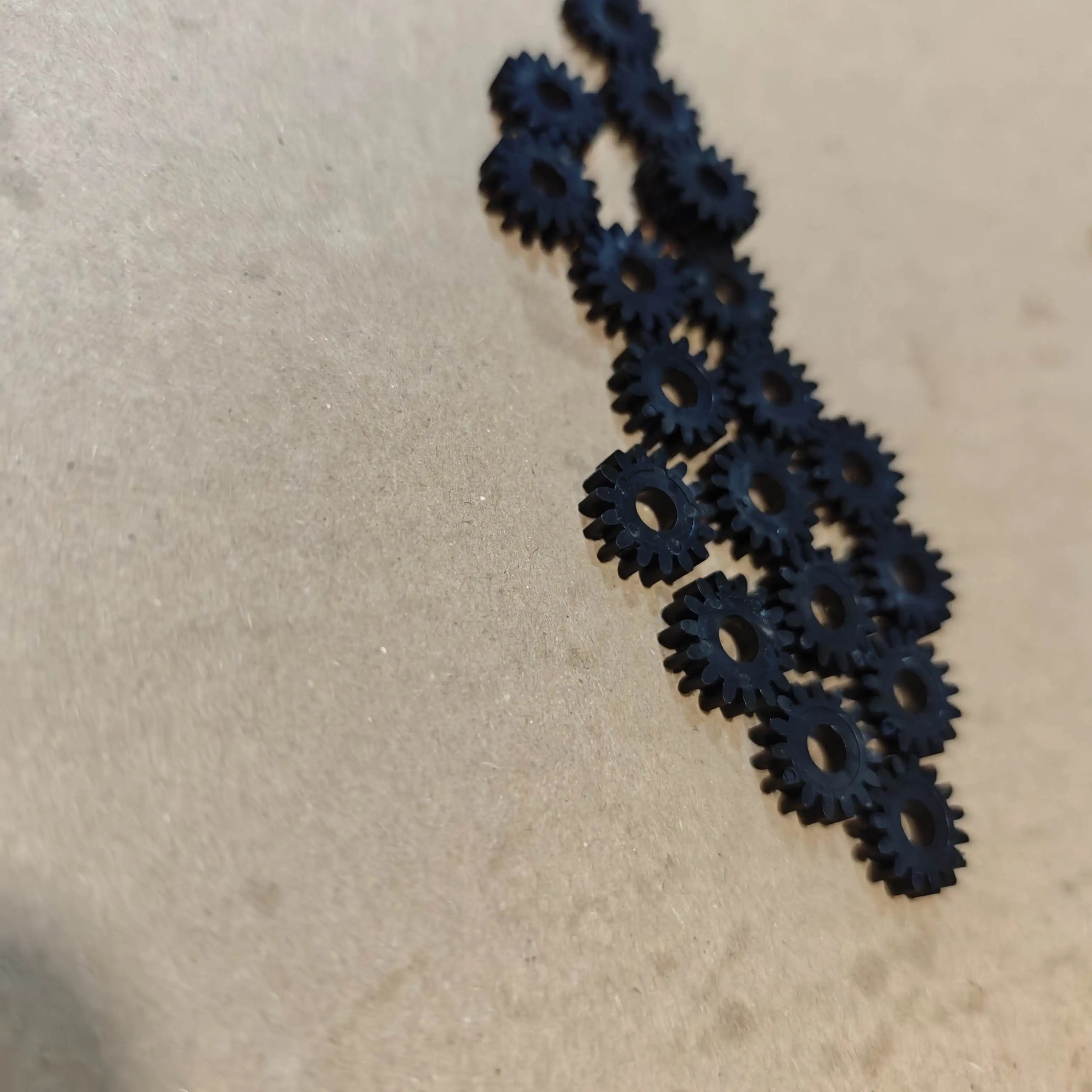 

5 шт. шестерня сцепления 15T, замок каретки для HP C3150 C3180 C4140 C4150 C4280 D5060 D5065 D5069 J3680 6310 L7680 J4500 J4550 J4580 2355