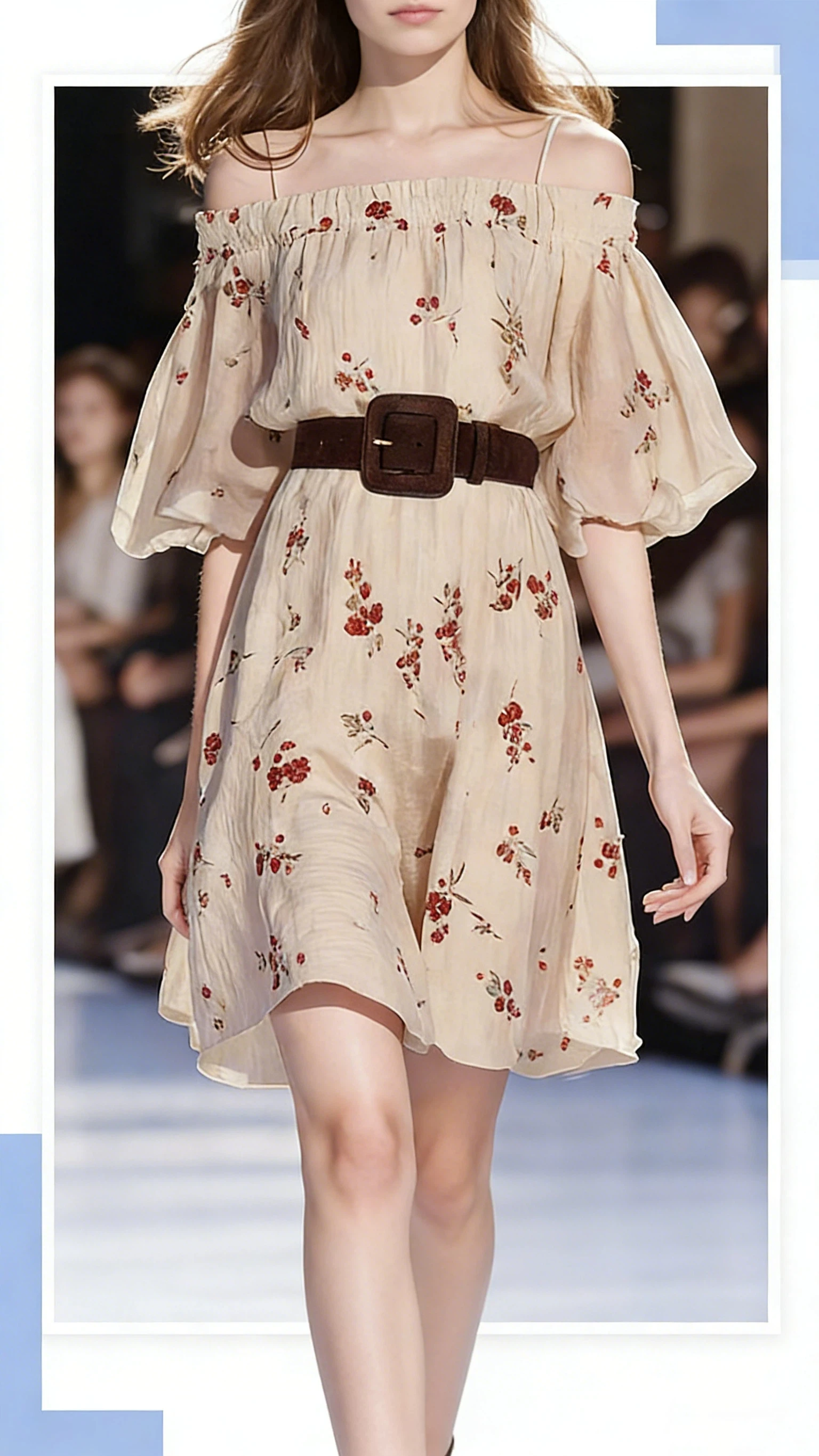 

Женский широкий ремень из замши - винтажные коричневые ремни с высокой талией и декоративной пряжкой, модный пояс для платьев, пальто