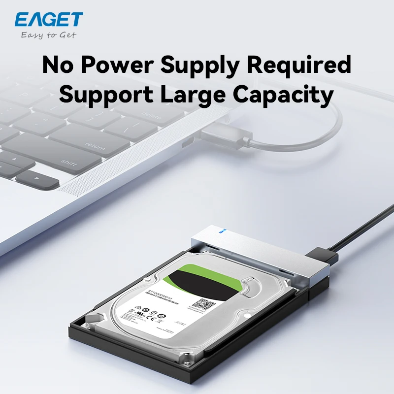 Eaget HDD Case 2.5\