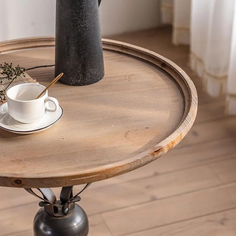 Coffee table meeting guests negotiation table and chair set storage