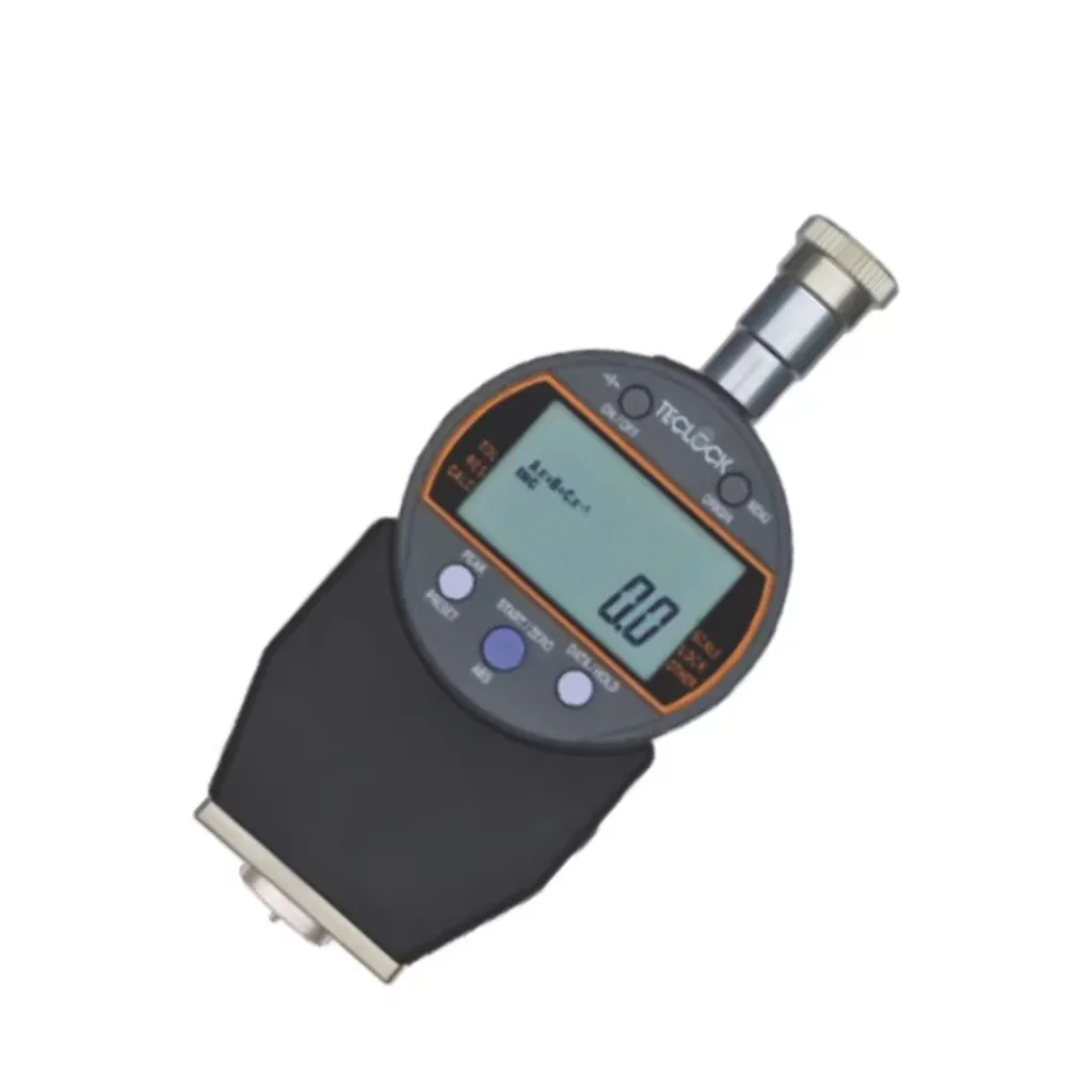 TECLOCK Soft Rubber Digital Display C Rubber Hardness Tester GSD-710K