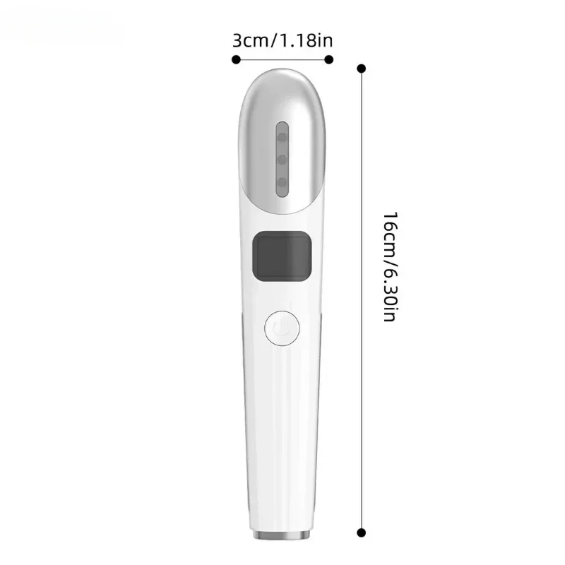 Eye Beauty Device Eye Constant Temperature Hot Compress Beauty Device Charging Home Vibration Massager Red Light ems Micro Curre