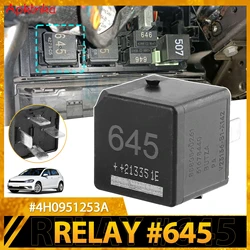 Air Suspension Compressor Pump Relay For Audi Q7 A6 C5 C6 A8 D3 Allroad Quattro VW Touareg Porsche Cayenne 8D0951253A 4H0951253A