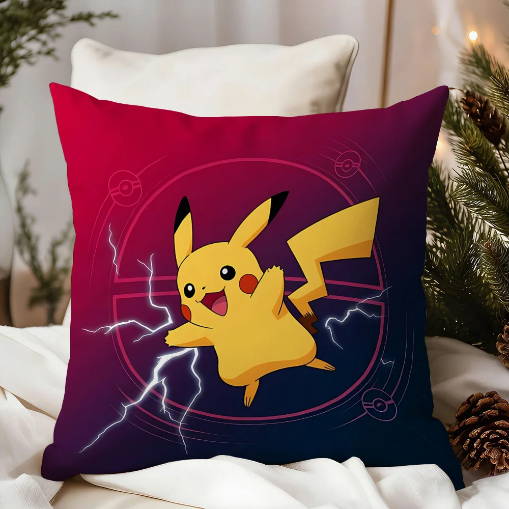 Pillow Cases P-Pika…