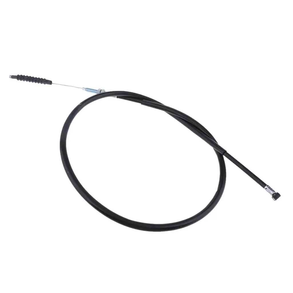 Motorbike Clutch Cable Black Coated Spare Wire Replacement for Honda CB125S ATC200X XL125S Use