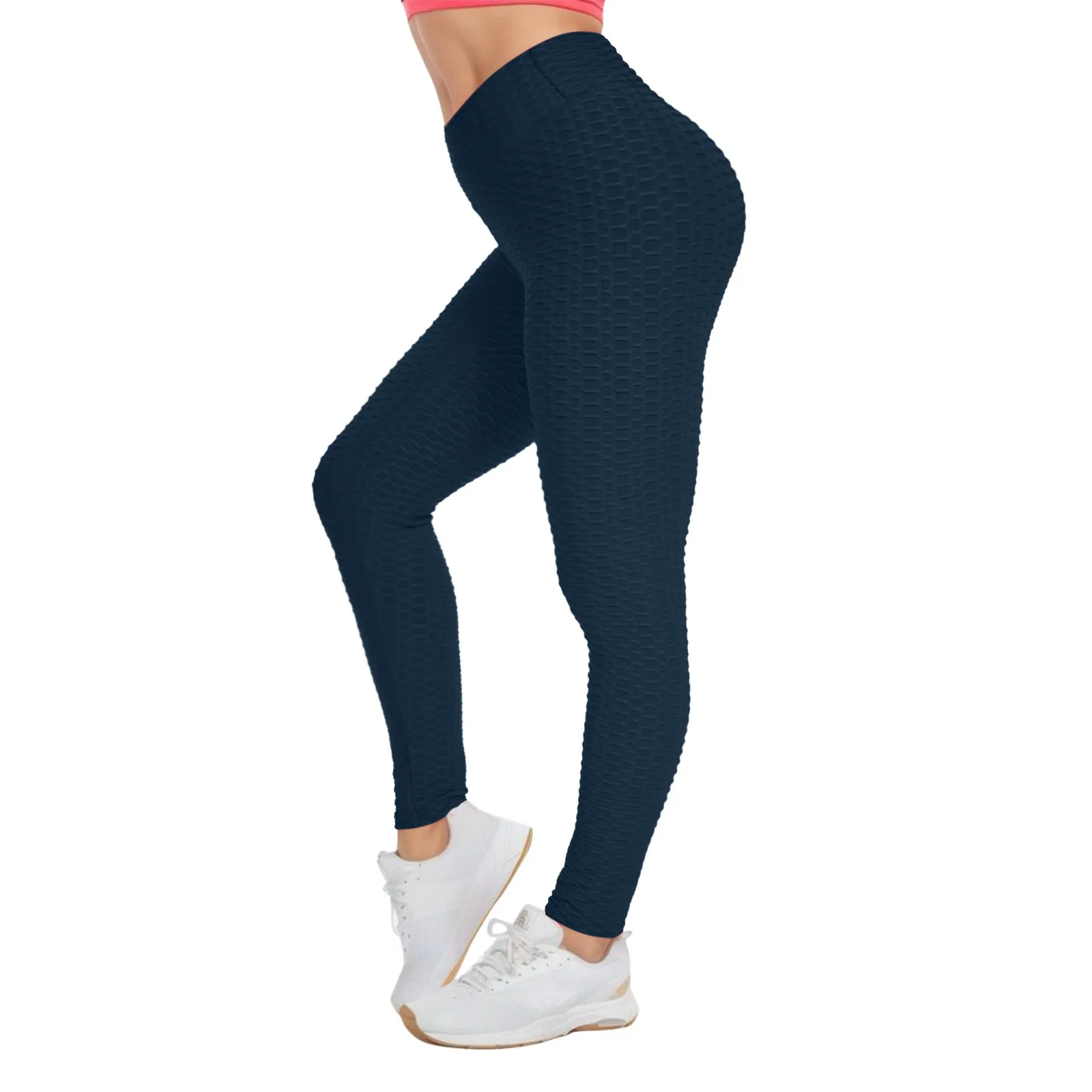 

High Waist Seamless Leggings Push Up Leggins Sports Women Fitness Running Yoga Pants Energy Elastic Trousers Gym Girl Tights