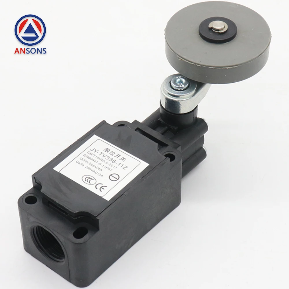 Imagem -02 - Ansons Elevador Limit Switch Peças Sobresselentes do Elevador Jy-tv33611z Km50307576g01