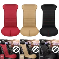 12V 24V PU Leather Electric Heated Auto Car Seat Cover Pad Heater Heating Warmer Winter Cushion Heated Seat Cushion Protector
