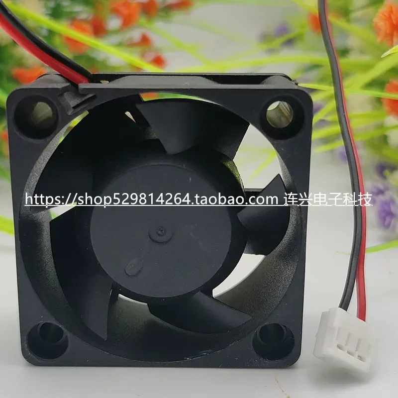 for NIDEC D04G-24TS2 01 24V 0.17A Variable Frequency Drive Server Cabinet Cooling Fan New