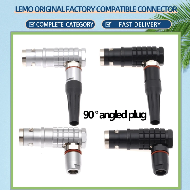 2K Push-Pull Self-Locking FGG FHG Plug PHG EGG EEG HGG Socket 2.3.4.5.6.7.8.9.10.12.14.1619.26.32 Pin, IP68 Waterproof Connector