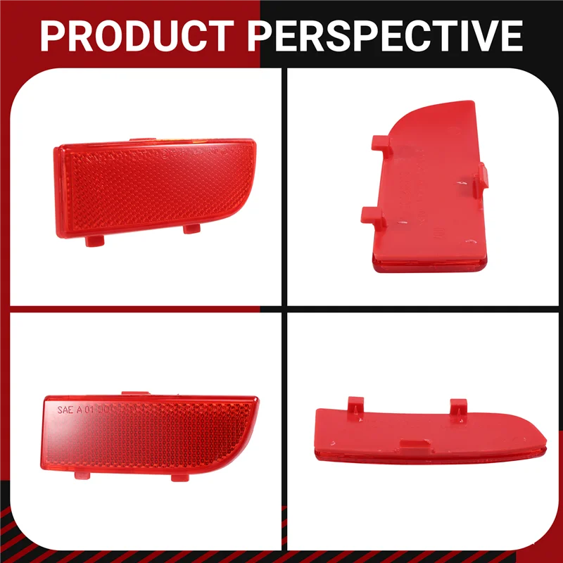 A09E-المصد الخلفي عاكس الضوء لمرسيدس بنز فيتو فيانو W639