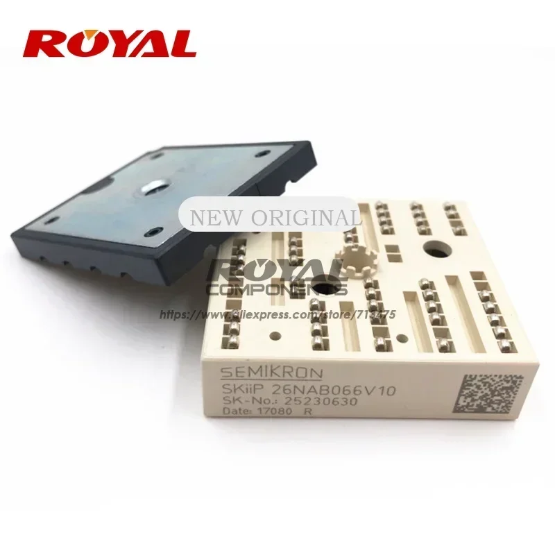 SKIIP26NAB065V1 SKIIP26NAB066V1 SKIIP26NAB066V10
