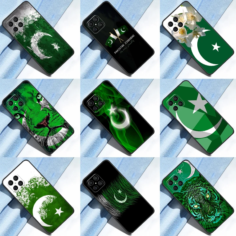 حافظة علم طالبان سوريا لهاتف Honor 200 Pro X9b X9a X8b X8a X8 X9 X9c 50 70 90 Lite Honor Magic 7 5 6 Pro