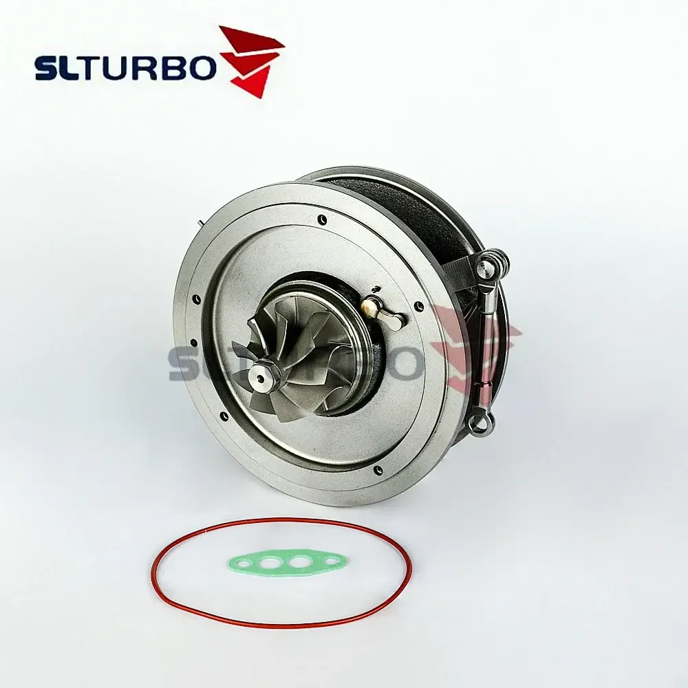 Turbocharger Cartridge GTB2260VZK Turbo Core For Audi A4 A5 A6 Q5 Q7 3.0 TDI 180Kw 245Hp CDUC CKVC 2011-  799671 Turbine CHRA