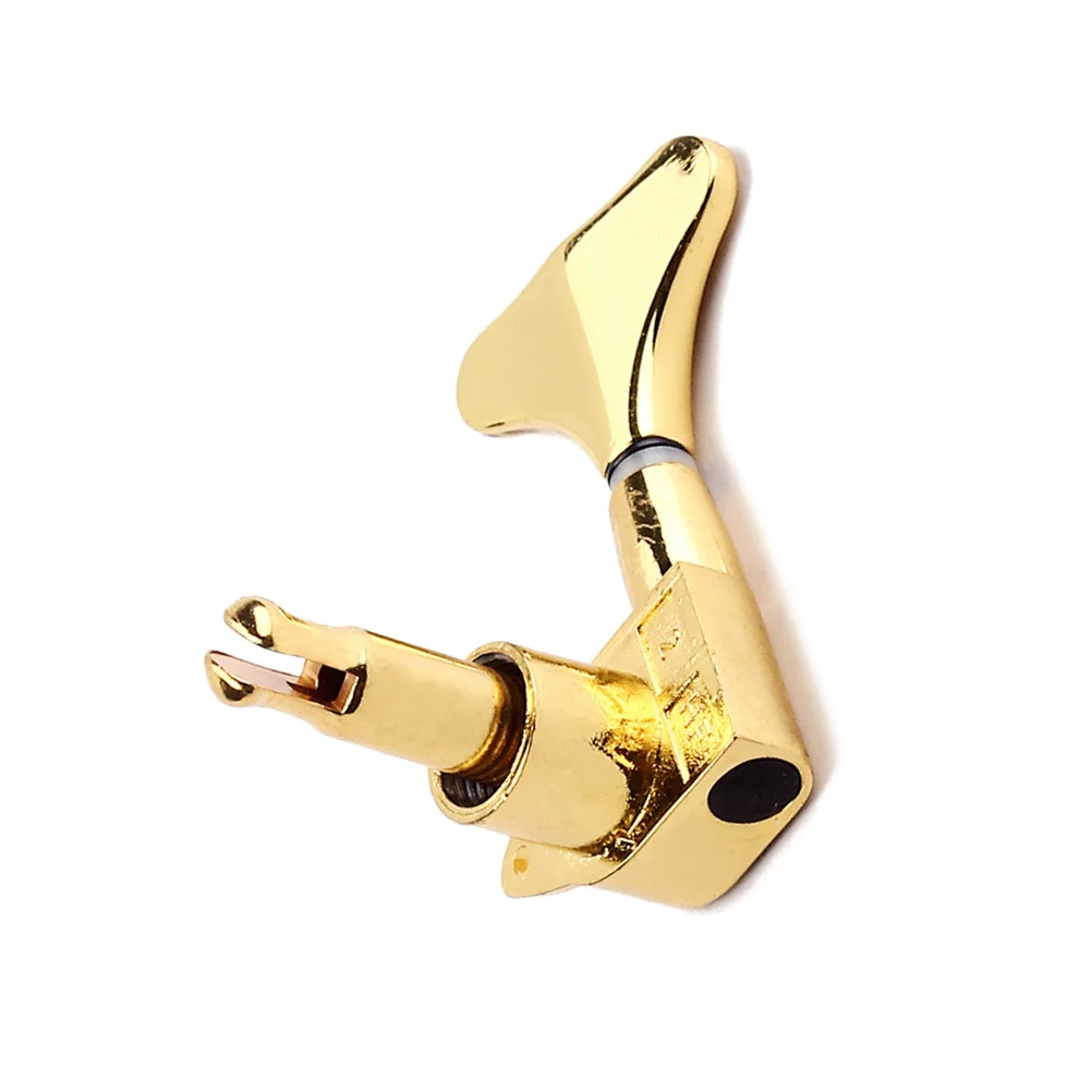 

4 pcs Sealed Guitar Tuning Pegs Machine Heads 2L2R For Acoustic Electric Bass Ferrules Bushings Screws Upgrade Instrument Parts