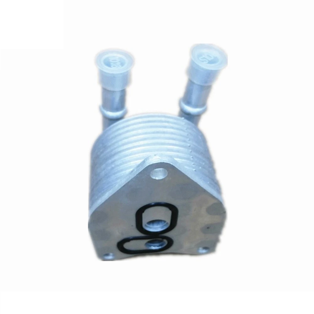 AT8 Otomatik Şanzıman Yağı Radyatörü 9827747580   Citroen C5 Aircross C6 DS7 için Peugeot 4008 (P84) 5008 508L