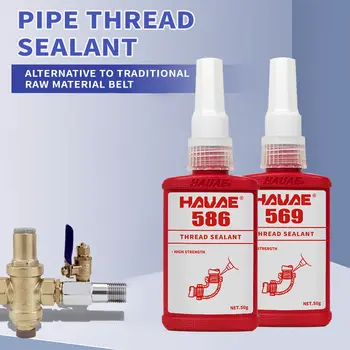 12 best sales Pipe thread sealant - №9