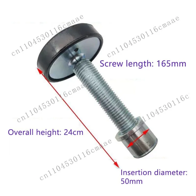 NEW Lift Heightening Legs Car Lift Column Foot Pads Pallet Pad Lift Accessories