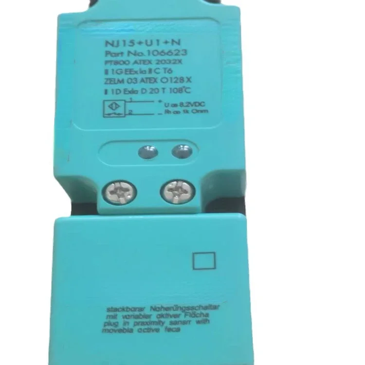 

Supply Proximity Switch Sensor NBN40-U1-E0 Inductive Type