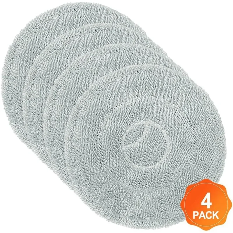 

B50C Mop Cleaning Pad Replacement For JONR For P20 Pro Mop Accessories, Robot Vacuum Cleaner Parts
